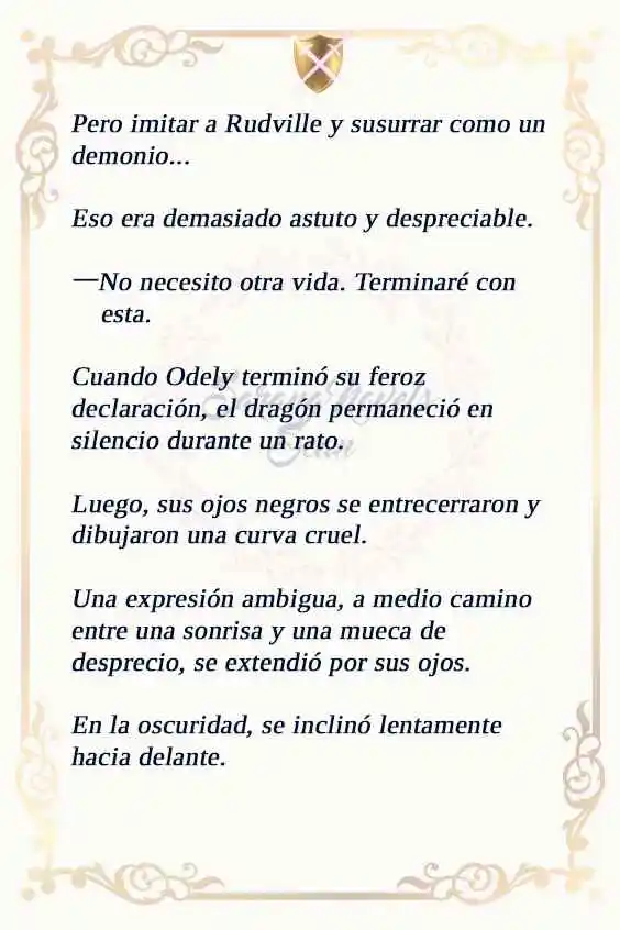 MI ESPOSO OCULTÓ SU REGRESIÓN, ASÍ QUE YO TAMBIÉN LA OCULTÉ (NOVELA) (Novela) - Capítulo 144 - Página 20 - LectorTMOo