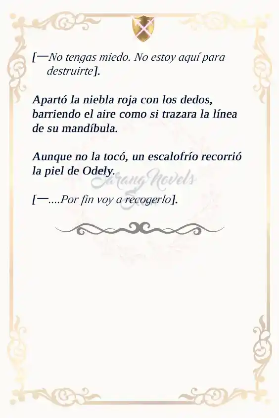 MI ESPOSO OCULTÓ SU REGRESIÓN, ASÍ QUE YO TAMBIÉN LA OCULTÉ (NOVELA) (Novela) - Capítulo 144 - Página 21 - LectorTMOo