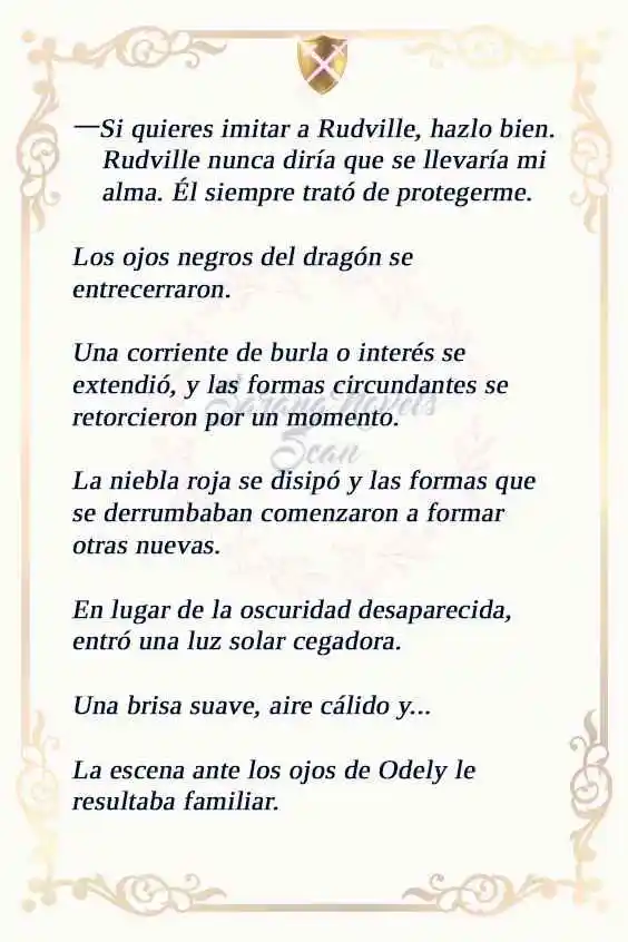 MI ESPOSO OCULTÓ SU REGRESIÓN, ASÍ QUE YO TAMBIÉN LA OCULTÉ (NOVELA) (Novela) capítulo 145 página 8