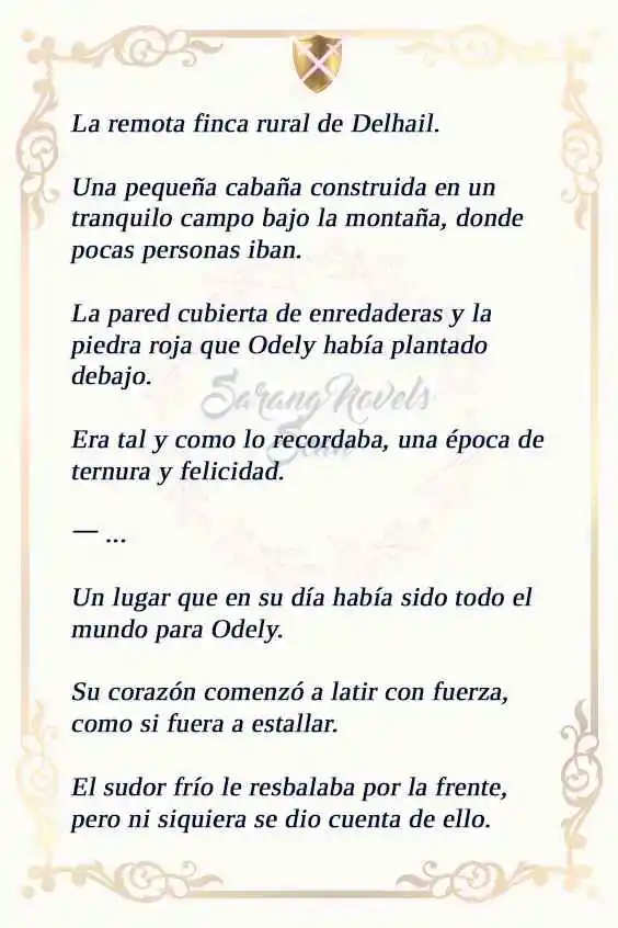 MI ESPOSO OCULTÓ SU REGRESIÓN, ASÍ QUE YO TAMBIÉN LA OCULTÉ (NOVELA) (Novela) capítulo 145 página 9