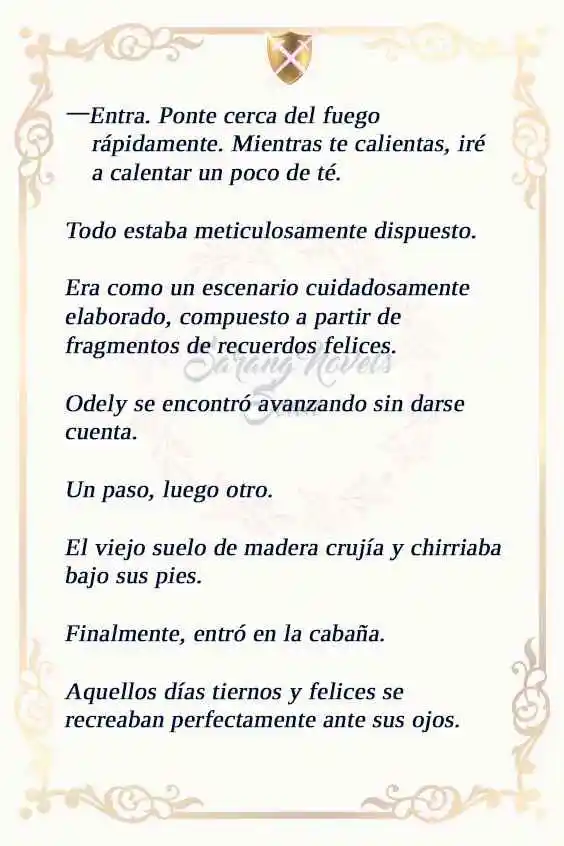 MI ESPOSO OCULTÓ SU REGRESIÓN, ASÍ QUE YO TAMBIÉN LA OCULTÉ (NOVELA) (Novela) capítulo 145 página 13