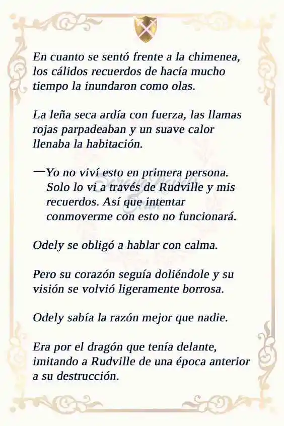 MI ESPOSO OCULTÓ SU REGRESIÓN, ASÍ QUE YO TAMBIÉN LA OCULTÉ (NOVELA) (Novela) capítulo 145 página 14