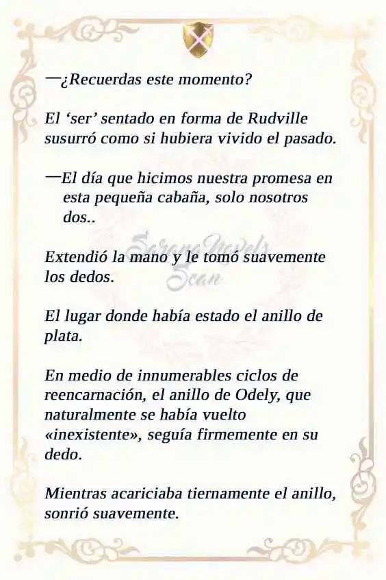 MI ESPOSO OCULTÓ SU REGRESIÓN, ASÍ QUE YO TAMBIÉN LA OCULTÉ (NOVELA) (Novela) capítulo 145 página 15