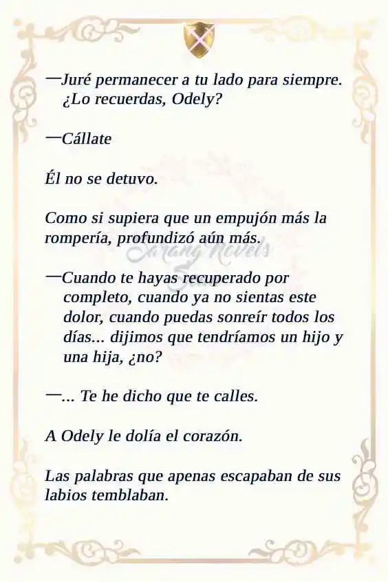MI ESPOSO OCULTÓ SU REGRESIÓN, ASÍ QUE YO TAMBIÉN LA OCULTÉ (NOVELA) (Novela) capítulo 145 página 16