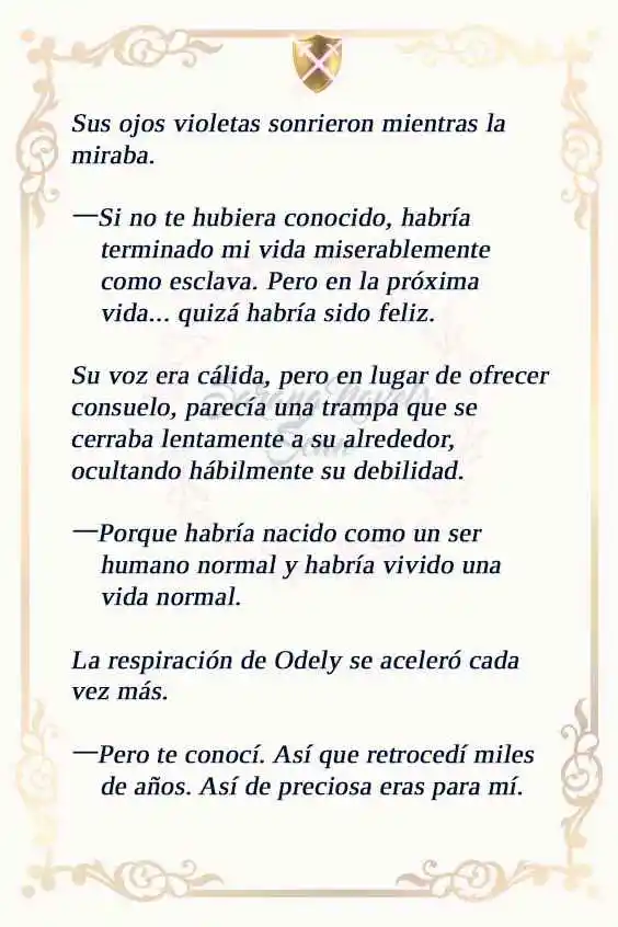 MI ESPOSO OCULTÓ SU REGRESIÓN, ASÍ QUE YO TAMBIÉN LA OCULTÉ (NOVELA) (Novela) - Capítulo 146 - Página 4 - LectorTMOo
