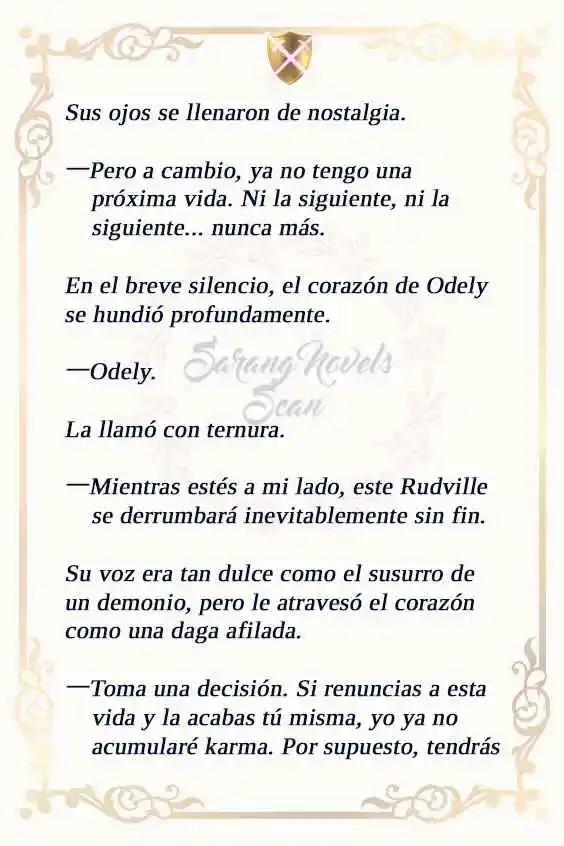 MI ESPOSO OCULTÓ SU REGRESIÓN, ASÍ QUE YO TAMBIÉN LA OCULTÉ (NOVELA) (Novela) - Capítulo 146 - Página 5 - LectorTMOo