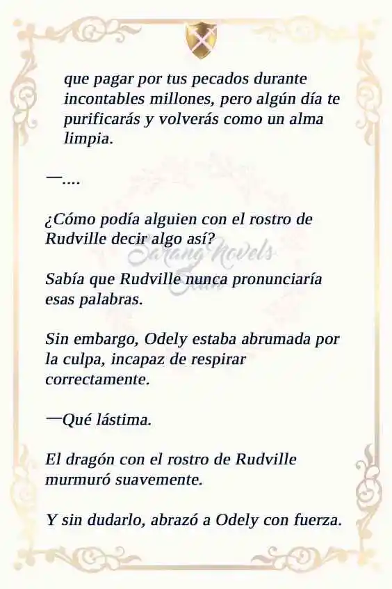 MI ESPOSO OCULTÓ SU REGRESIÓN, ASÍ QUE YO TAMBIÉN LA OCULTÉ (NOVELA) (Novela) - Capítulo 146 - Página 6 - LectorTMOo