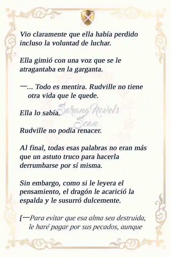 MI ESPOSO OCULTÓ SU REGRESIÓN, ASÍ QUE YO TAMBIÉN LA OCULTÉ (NOVELA) (Novela) - Capítulo 146 - Página 7 - LectorTMOo