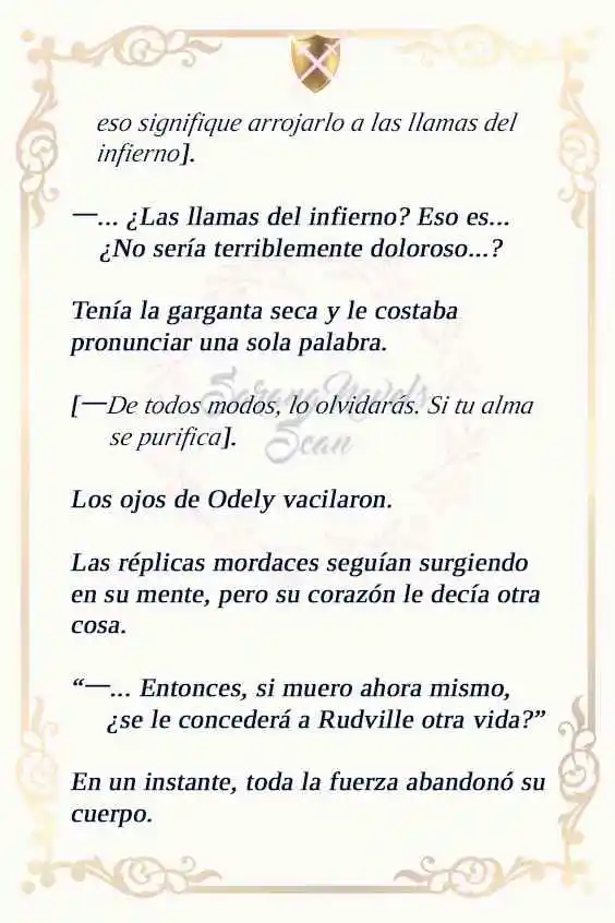 MI ESPOSO OCULTÓ SU REGRESIÓN, ASÍ QUE YO TAMBIÉN LA OCULTÉ (NOVELA) (Novela) - Capítulo 146 - Página 8 - LectorTMOo