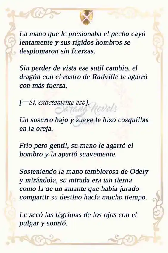 MI ESPOSO OCULTÓ SU REGRESIÓN, ASÍ QUE YO TAMBIÉN LA OCULTÉ (NOVELA) (Novela) - Capítulo 146 - Página 9 - LectorTMOo