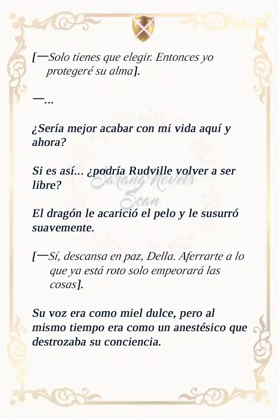 MI ESPOSO OCULTÓ SU REGRESIÓN, ASÍ QUE YO TAMBIÉN LA OCULTÉ (NOVELA) (Novela) - Capítulo 146 - Página 10 - LectorTMOo