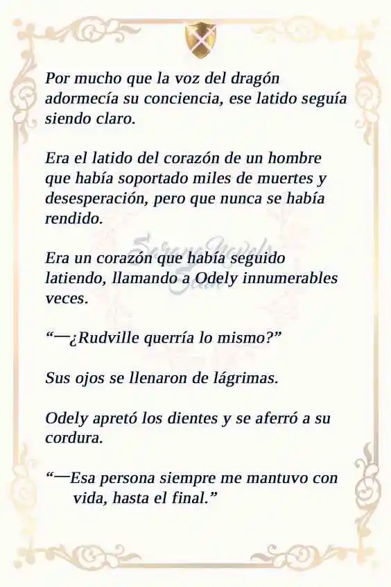 MI ESPOSO OCULTÓ SU REGRESIÓN, ASÍ QUE YO TAMBIÉN LA OCULTÉ (NOVELA) (Novela) - Capítulo 146 - Página 13 - LectorTMOo