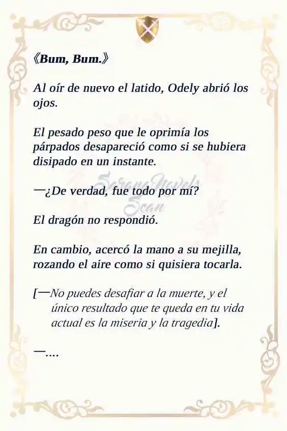 MI ESPOSO OCULTÓ SU REGRESIÓN, ASÍ QUE YO TAMBIÉN LA OCULTÉ (NOVELA) (Novela) - Capítulo 146 - Página 14 - LectorTMOo