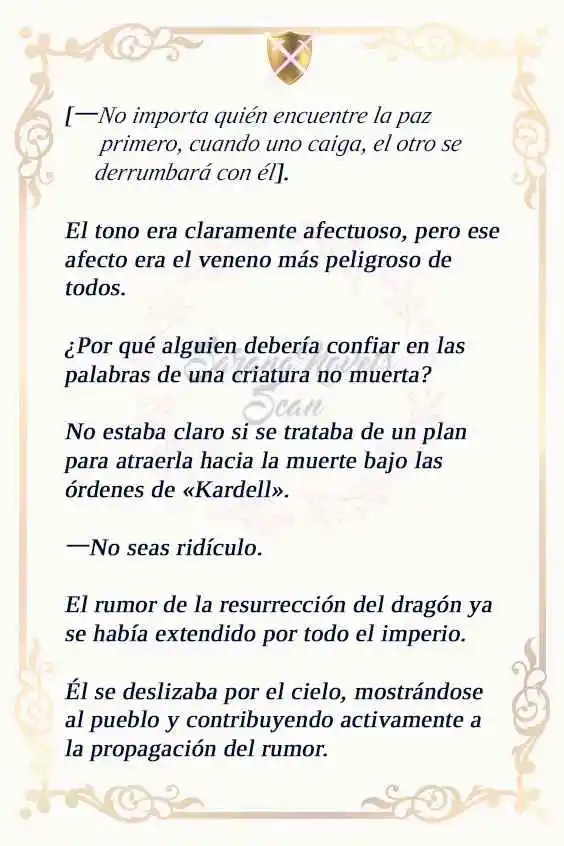 MI ESPOSO OCULTÓ SU REGRESIÓN, ASÍ QUE YO TAMBIÉN LA OCULTÉ (NOVELA) (Novela) - Capítulo 146 - Página 15 - LectorTMOo