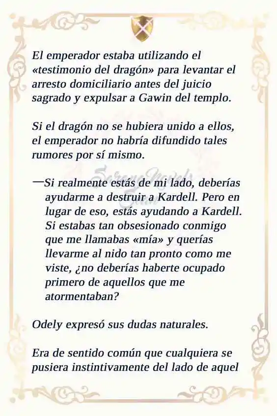 MI ESPOSO OCULTÓ SU REGRESIÓN, ASÍ QUE YO TAMBIÉN LA OCULTÉ (NOVELA) (Novela) - Capítulo 146 - Página 16 - LectorTMOo