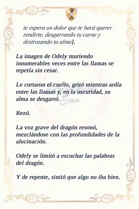 MI ESPOSO OCULTÓ SU REGRESIÓN, ASÍ QUE YO TAMBIÉN LA OCULTÉ (NOVELA) (Novela) - Capítulo 146 - Página 19 - LectorTMOo