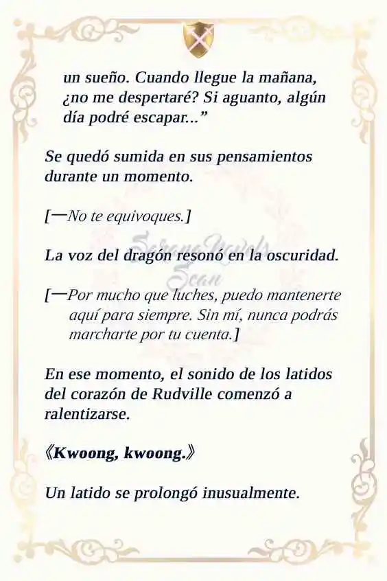 MI ESPOSO OCULTÓ SU REGRESIÓN, ASÍ QUE YO TAMBIÉN LA OCULTÉ (NOVELA) (Novela) - Capítulo 147 - Página 4 - LectorTMOo