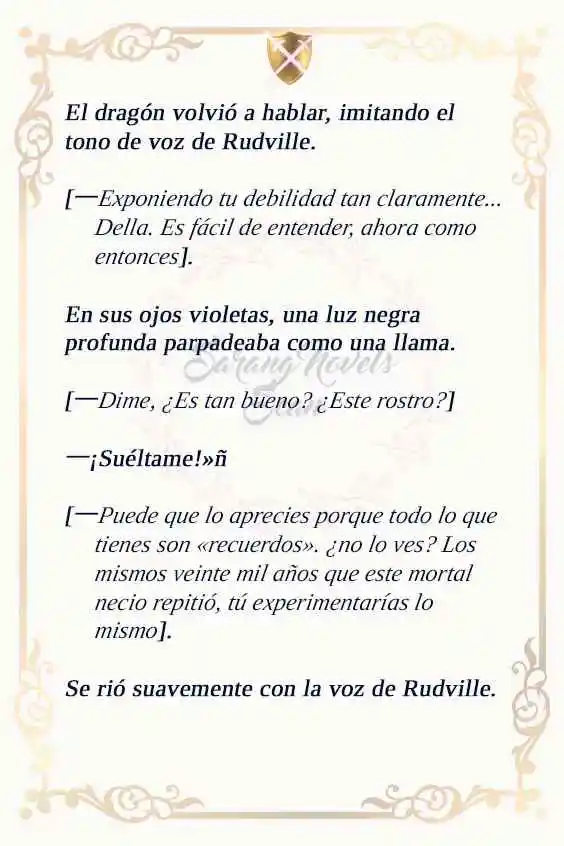 MI ESPOSO OCULTÓ SU REGRESIÓN, ASÍ QUE YO TAMBIÉN LA OCULTÉ (NOVELA) (Novela) - Capítulo 147 - Página 8 - LectorTMOo
