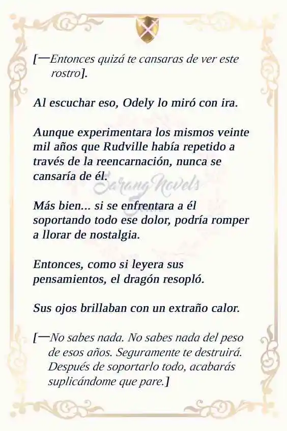 MI ESPOSO OCULTÓ SU REGRESIÓN, ASÍ QUE YO TAMBIÉN LA OCULTÉ (NOVELA) (Novela) - Capítulo 147 - Página 9 - LectorTMOo