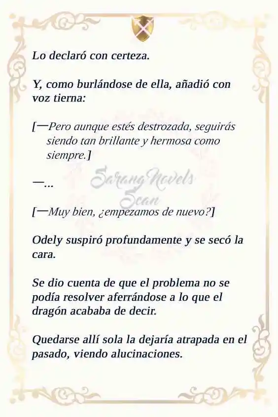 MI ESPOSO OCULTÓ SU REGRESIÓN, ASÍ QUE YO TAMBIÉN LA OCULTÉ (NOVELA) (Novela) - Capítulo 147 - Página 10 - LectorTMOo