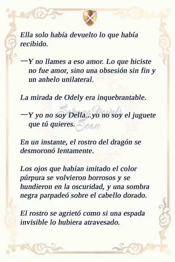 MI ESPOSO OCULTÓ SU REGRESIÓN, ASÍ QUE YO TAMBIÉN LA OCULTÉ (NOVELA) (Novela) - Capítulo 147 - Página 16 - LectorTMOo