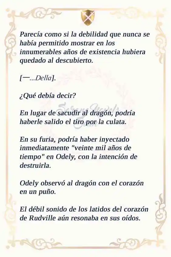 MI ESPOSO OCULTÓ SU REGRESIÓN, ASÍ QUE YO TAMBIÉN LA OCULTÉ (NOVELA) (Novela) - Capítulo 147 - Página 17 - LectorTMOo