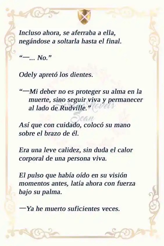 MI ESPOSO OCULTÓ SU REGRESIÓN, ASÍ QUE YO TAMBIÉN LA OCULTÉ (NOVELA) (Novela) - Capítulo 148 - Página 6 - LectorTMOo