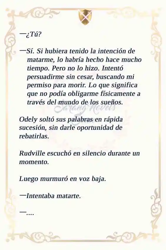 MI ESPOSO OCULTÓ SU REGRESIÓN, ASÍ QUE YO TAMBIÉN LA OCULTÉ (NOVELA) (Novela) - Capítulo 148 - Página 10 - LectorTMOo