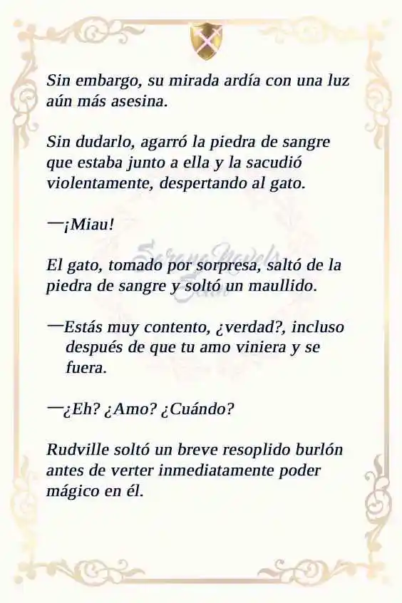 MI ESPOSO OCULTÓ SU REGRESIÓN, ASÍ QUE YO TAMBIÉN LA OCULTÉ (NOVELA) (Novela) - Capítulo 148 - Página 15 - LectorTMOo
