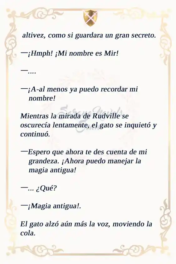 MI ESPOSO OCULTÓ SU REGRESIÓN, ASÍ QUE YO TAMBIÉN LA OCULTÉ (NOVELA) (Novela) - Capítulo 148 - Página 19 - LectorTMOo
