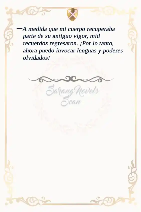 MI ESPOSO OCULTÓ SU REGRESIÓN, ASÍ QUE YO TAMBIÉN LA OCULTÉ (NOVELA) (Novela) - Capítulo 148 - Página 20 - LectorTMOo