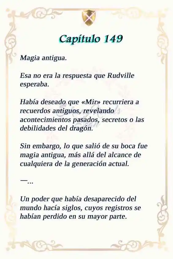 MI ESPOSO OCULTÓ SU REGRESIÓN, ASÍ QUE YO TAMBIÉN LA OCULTÉ (NOVELA) (Novela) - Capítulo 149 - Página 3 - LectorTMOo