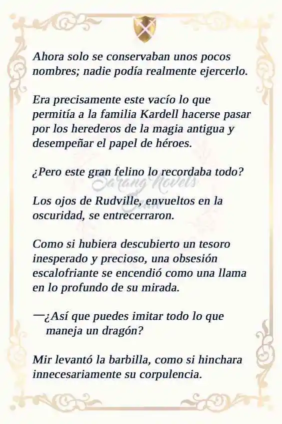 MI ESPOSO OCULTÓ SU REGRESIÓN, ASÍ QUE YO TAMBIÉN LA OCULTÉ (NOVELA) (Novela) - Capítulo 149 - Página 4 - LectorTMOo