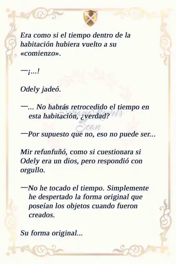 MI ESPOSO OCULTÓ SU REGRESIÓN, ASÍ QUE YO TAMBIÉN LA OCULTÉ (NOVELA) (Novela) - Capítulo 149 - Página 8 - LectorTMOo