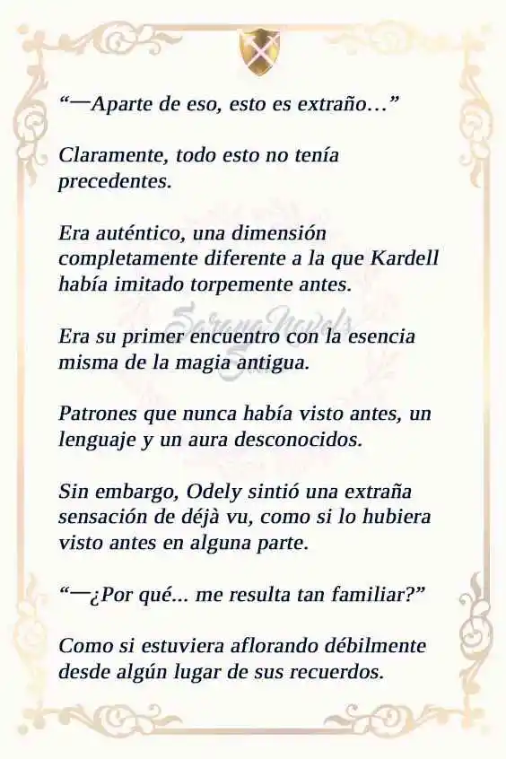 MI ESPOSO OCULTÓ SU REGRESIÓN, ASÍ QUE YO TAMBIÉN LA OCULTÉ (NOVELA) (Novela) - Capítulo 149 - Página 14 - LectorTMOo