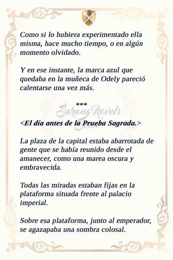MI ESPOSO OCULTÓ SU REGRESIÓN, ASÍ QUE YO TAMBIÉN LA OCULTÉ (NOVELA) (Novela) - Capítulo 149 - Página 15 - LectorTMOo