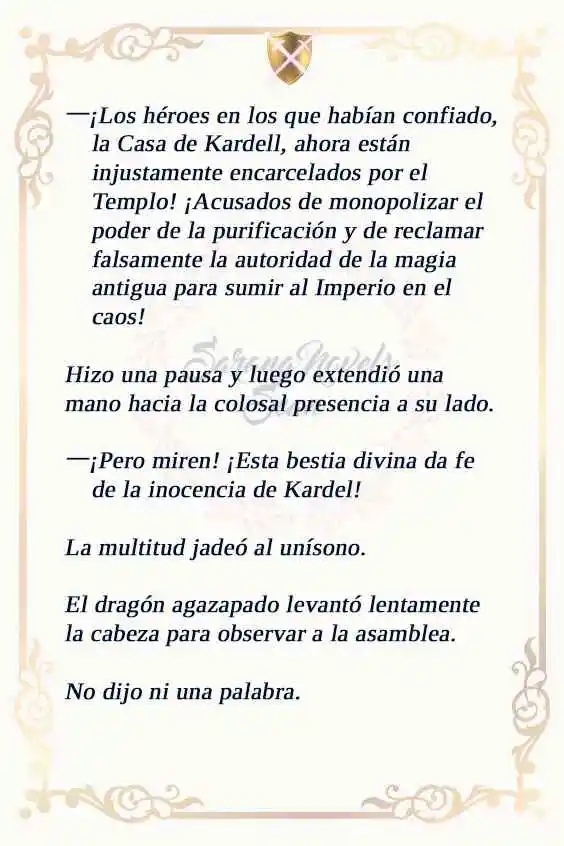 MI ESPOSO OCULTÓ SU REGRESIÓN, ASÍ QUE YO TAMBIÉN LA OCULTÉ (NOVELA) (Novela) - Capítulo 149 - Página 17 - LectorTMOo