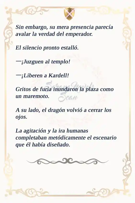 MI ESPOSO OCULTÓ SU REGRESIÓN, ASÍ QUE YO TAMBIÉN LA OCULTÉ (NOVELA) (Novela) - Capítulo 149 - Página 18 - LectorTMOo