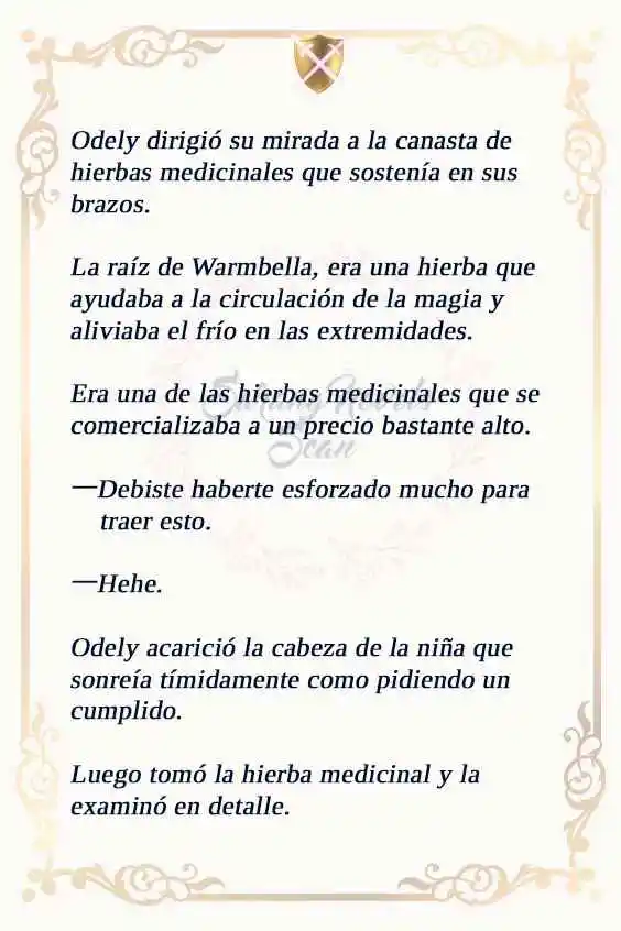 MI ESPOSO OCULTÓ SU REGRESIÓN, ASÍ QUE YO TAMBIÉN LA OCULTÉ (NOVELA) (Novela) - Capítulo 15 - Página 4 - LectorTMOo