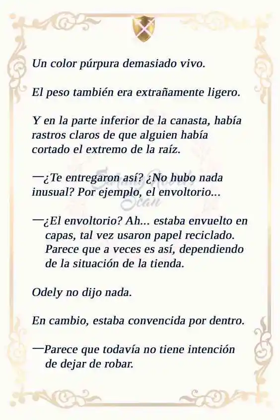 MI ESPOSO OCULTÓ SU REGRESIÓN, ASÍ QUE YO TAMBIÉN LA OCULTÉ (NOVELA) (Novela) - Capítulo 15 - Página 5 - LectorTMOo