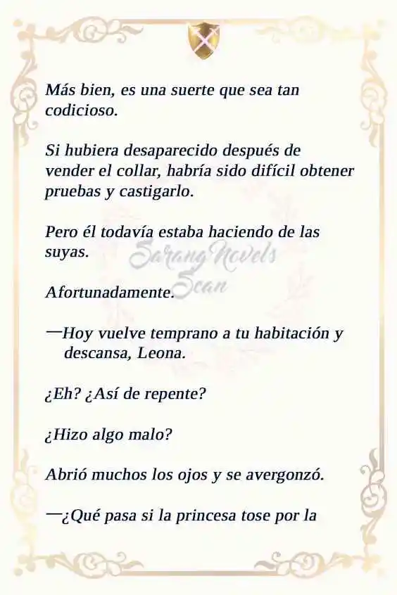 MI ESPOSO OCULTÓ SU REGRESIÓN, ASÍ QUE YO TAMBIÉN LA OCULTÉ (NOVELA) (Novela) - Capítulo 15 - Página 6 - LectorTMOo