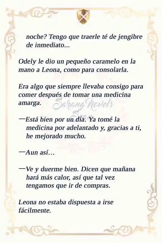 MI ESPOSO OCULTÓ SU REGRESIÓN, ASÍ QUE YO TAMBIÉN LA OCULTÉ (NOVELA) (Novela) - Capítulo 15 - Página 7 - LectorTMOo
