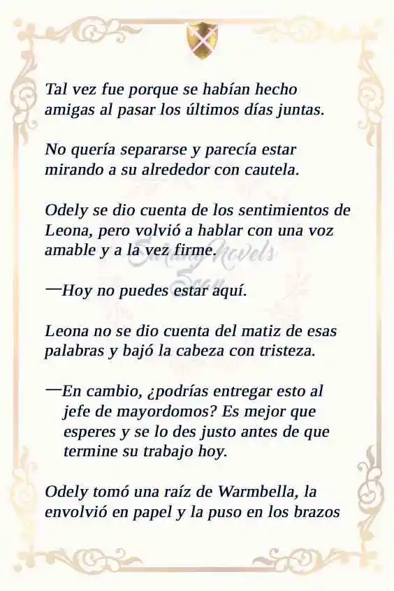 MI ESPOSO OCULTÓ SU REGRESIÓN, ASÍ QUE YO TAMBIÉN LA OCULTÉ (NOVELA) (Novela) - Capítulo 15 - Página 8 - LectorTMOo