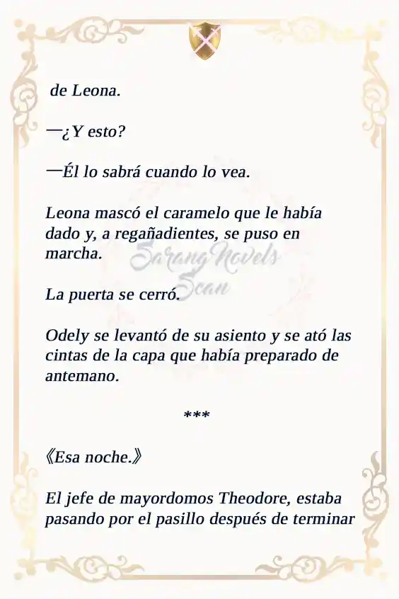 MI ESPOSO OCULTÓ SU REGRESIÓN, ASÍ QUE YO TAMBIÉN LA OCULTÉ (NOVELA) (Novela) - Capítulo 15 - Página 9 - LectorTMOo