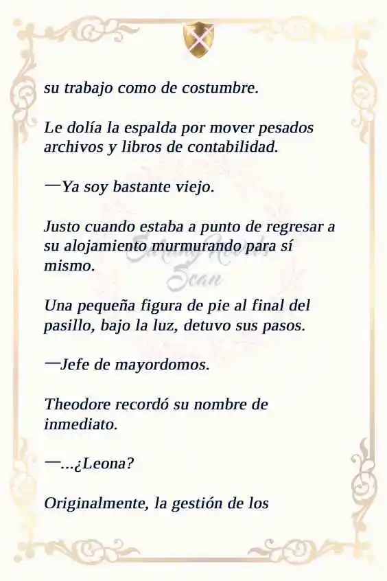 MI ESPOSO OCULTÓ SU REGRESIÓN, ASÍ QUE YO TAMBIÉN LA OCULTÉ (NOVELA) (Novela) - Capítulo 15 - Página 10 - LectorTMOo