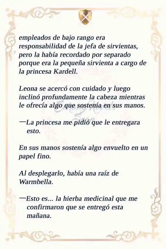 MI ESPOSO OCULTÓ SU REGRESIÓN, ASÍ QUE YO TAMBIÉN LA OCULTÉ (NOVELA) (Novela) - Capítulo 15 - Página 11 - LectorTMOo