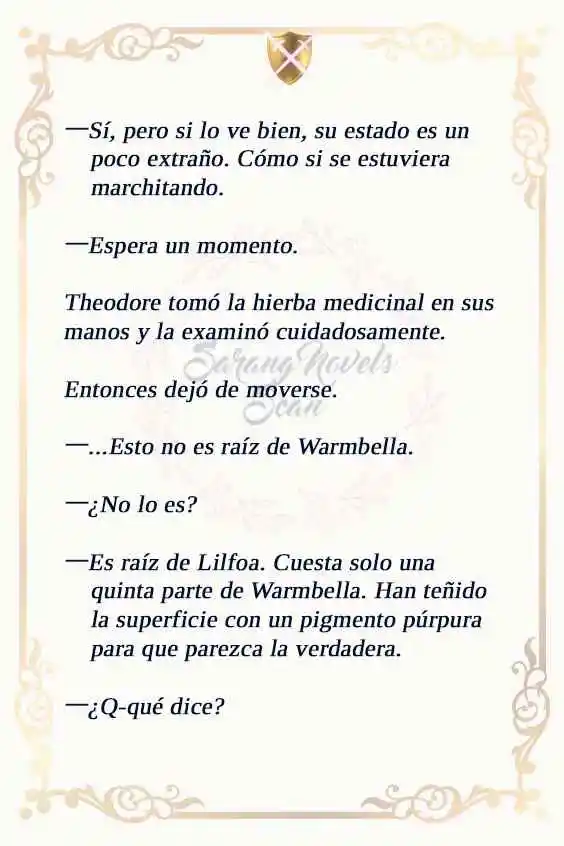 MI ESPOSO OCULTÓ SU REGRESIÓN, ASÍ QUE YO TAMBIÉN LA OCULTÉ (NOVELA) (Novela) - Capítulo 15 - Página 12 - LectorTMOo