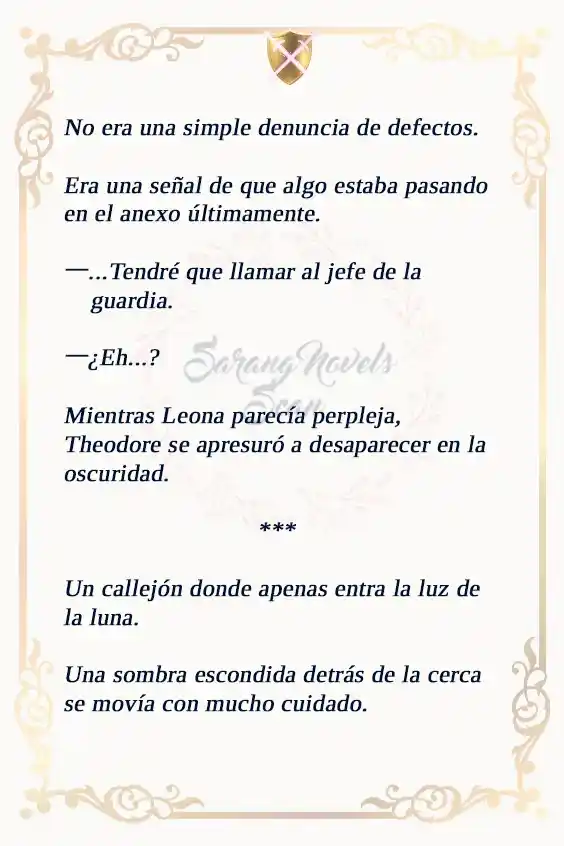MI ESPOSO OCULTÓ SU REGRESIÓN, ASÍ QUE YO TAMBIÉN LA OCULTÉ (NOVELA) (Novela) - Capítulo 15 - Página 14 - LectorTMOo