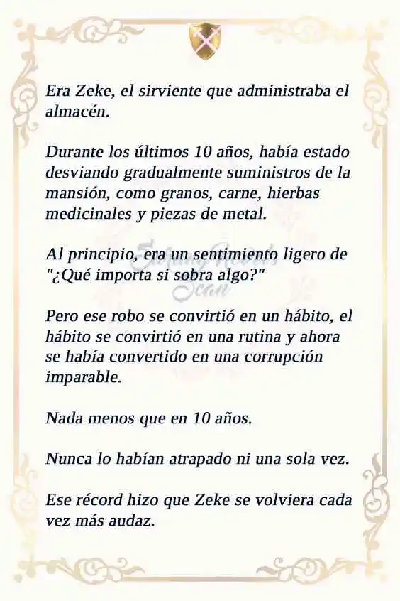 MI ESPOSO OCULTÓ SU REGRESIÓN, ASÍ QUE YO TAMBIÉN LA OCULTÉ (NOVELA) (Novela) - Capítulo 15 - Página 15 - LectorTMOo