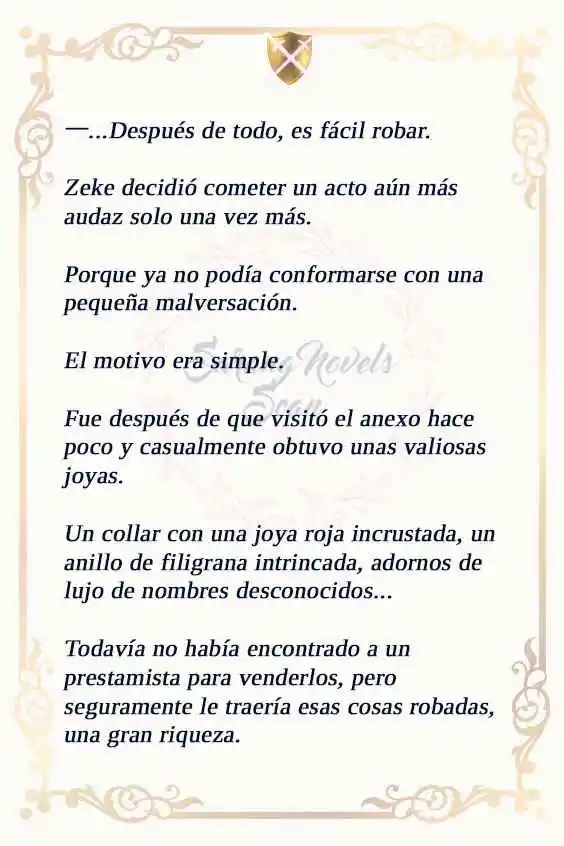 MI ESPOSO OCULTÓ SU REGRESIÓN, ASÍ QUE YO TAMBIÉN LA OCULTÉ (NOVELA) (Novela) - Capítulo 15 - Página 16 - LectorTMOo